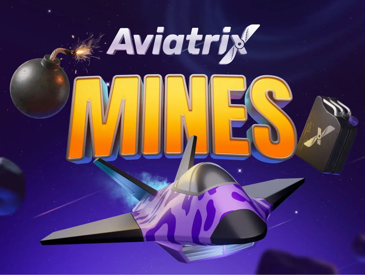 Aviatrix Mines - TURBOBET168