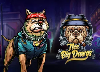 Pragmatic : The Big Dawgs - TURBOBET168