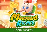 Spadegaming : Mahjong Riches - TURBOBET168