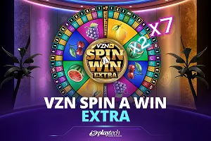 VZN Spin A Win Extra - TURBOBET168