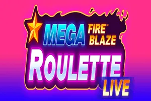 Mega Fire Blaze Ruleta España - TURBOBET168