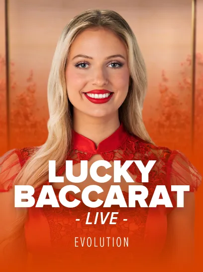 Lucky Baccarat B - TURBOBET168