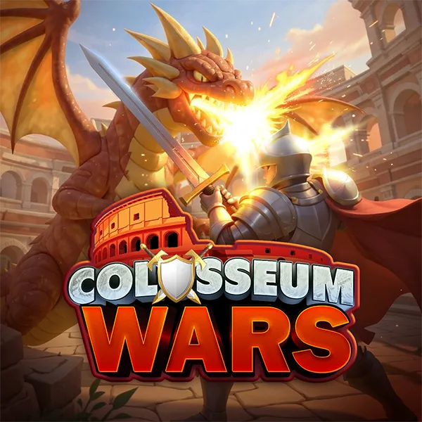 Colosseum Wars - TURBOBET168