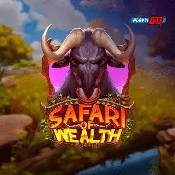 Safari of Wealth - TURBOBET168