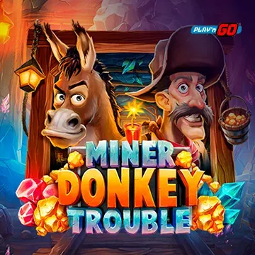 Miner Donkey Trouble - TURBOBET168