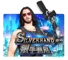 Joker123 : Silver Hand - TURBOBET168