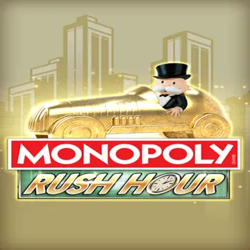 MONOPOLY Rush Hour - TURBOBET168
