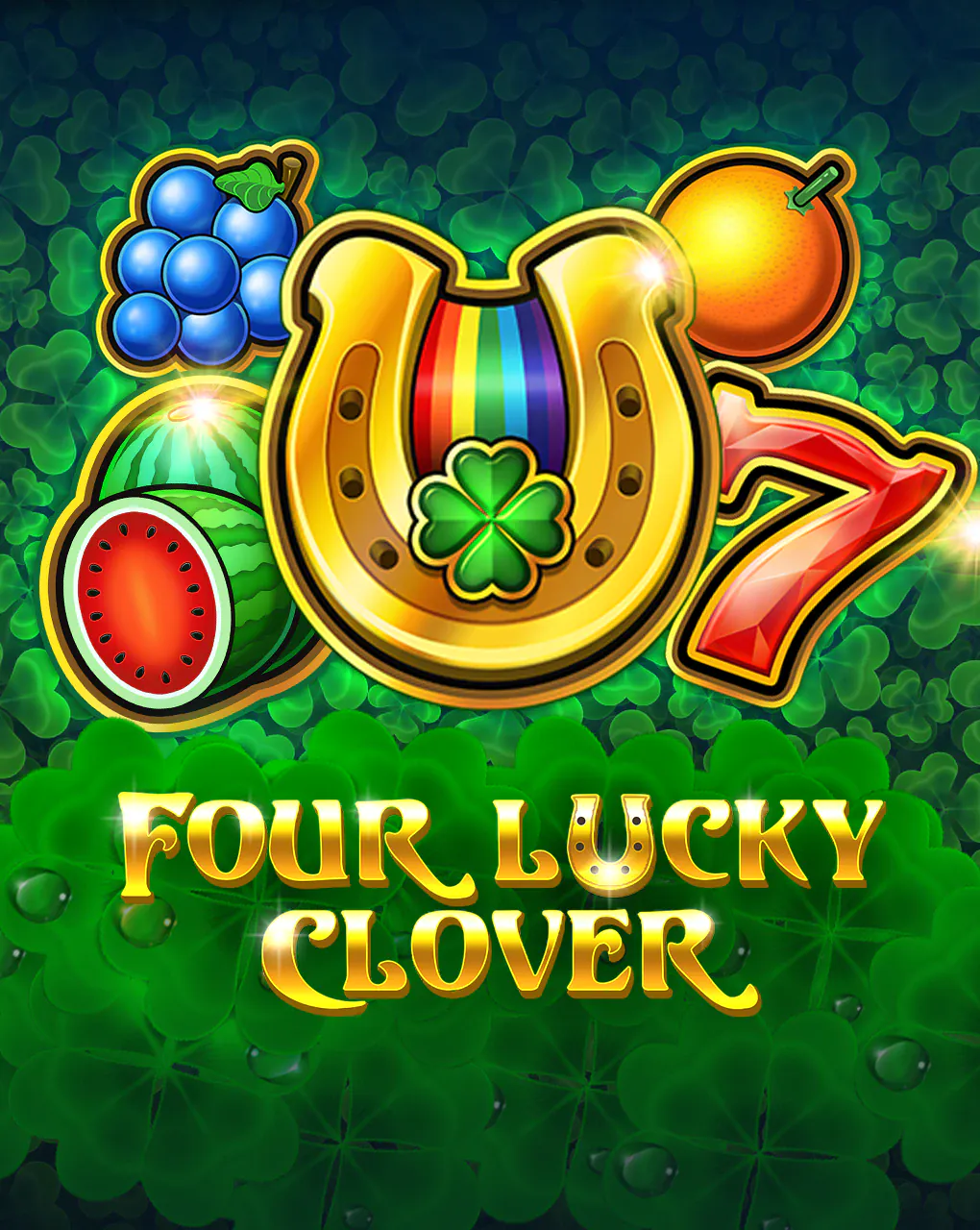 Bgaming : Four Lucky Clover - TURBOBET168