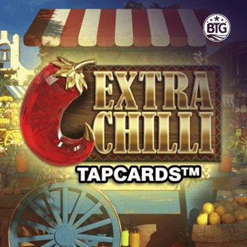 Extra Chilli Tapcards - TURBOBET168