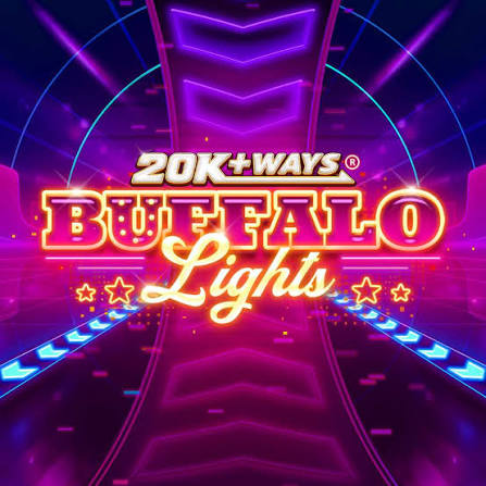 20K+ Ways Buffalo Lights - TURBOBET168