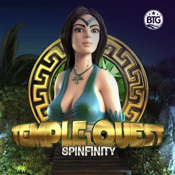 Temple Quest Spinfinity - TURBOBET168