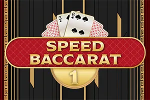 Speed Baccarat 1 - TURBOBET168