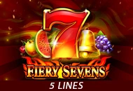 Spadegaming : Fiery Sevens - TURBOBET168