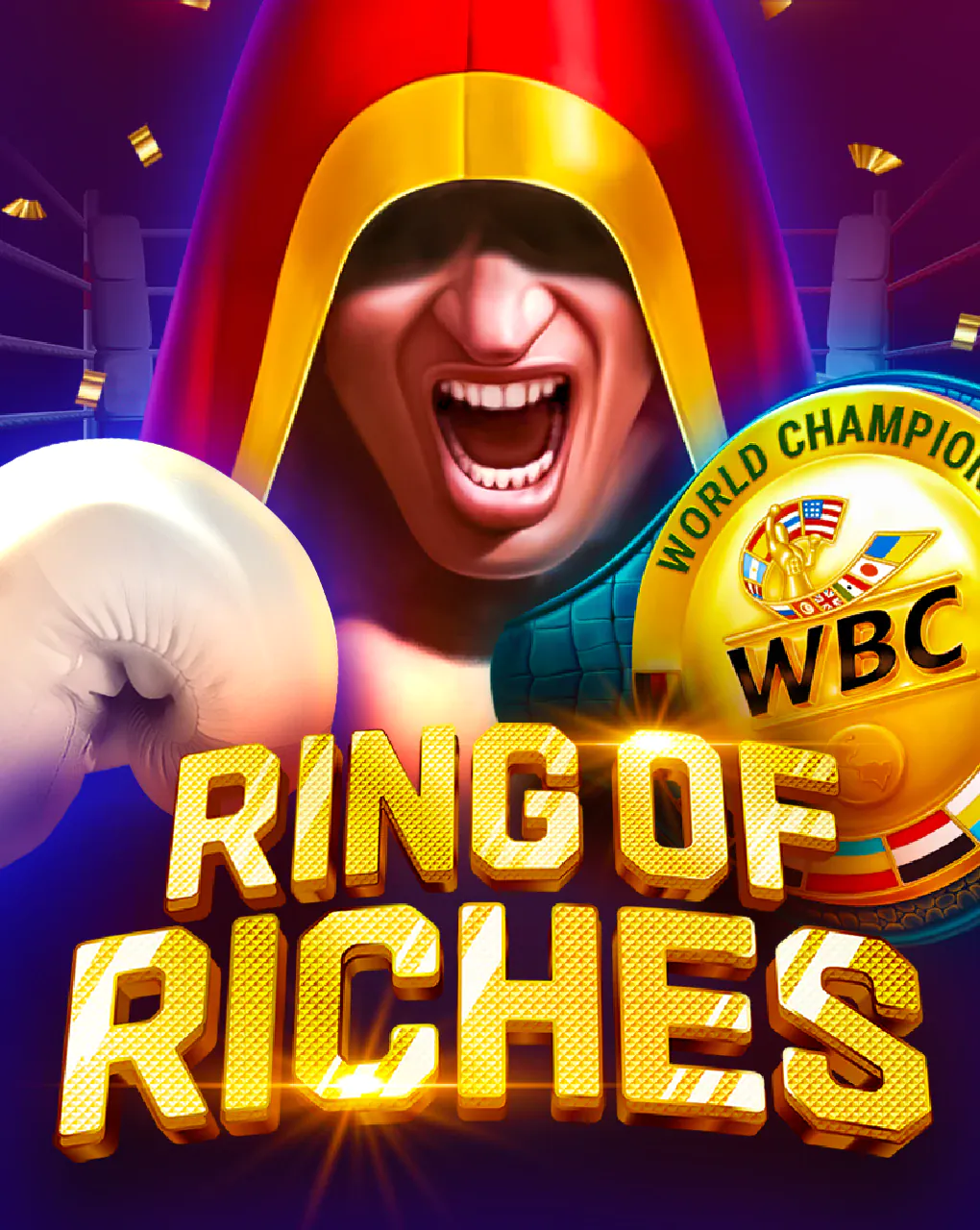 Bgaming : WBC Ring Of Riches - TURBOBET168