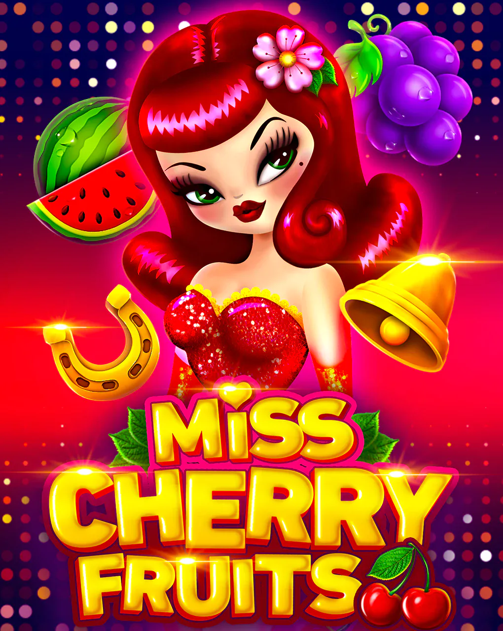 Bgaming : Miss Cherry Fruits - TURBOBET168