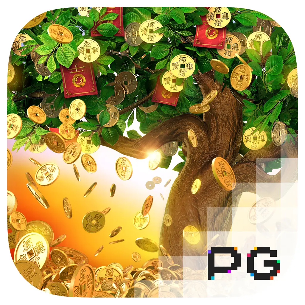 PGSoft : Tree of Fortune - TURBOBET168