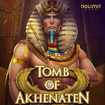 NolimitCity : Tomb Of Akhenaten - TURBOBET168