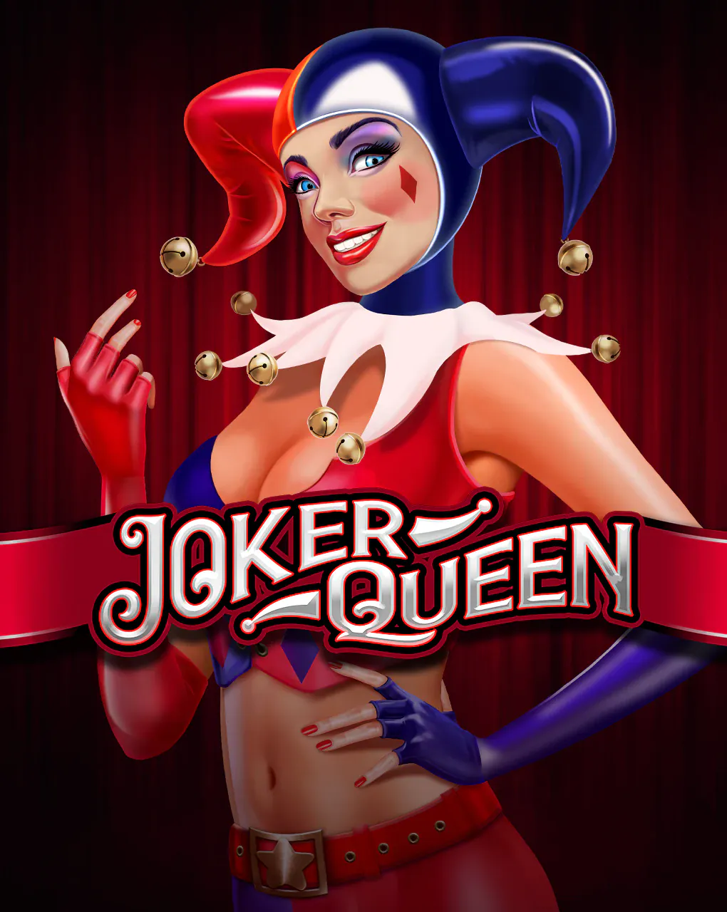 Bgaming : Joker Queen - TURBOBET168