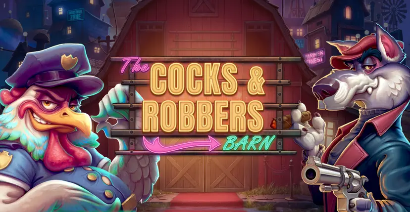 Cocks And Robbers - TURBOBET168