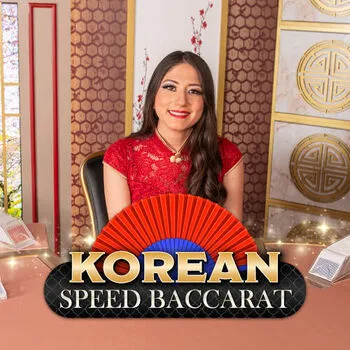 Korean Speed Baccarat 12 - TURBOBET168