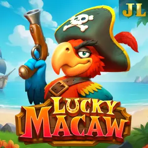 Jili : Lucky Macaw - TURBOBET168