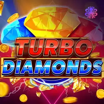 Turbo Diamonds: Hold & Win - TURBOBET168