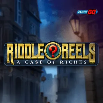Riddle Reels: A Case of Riches - TURBOBET168