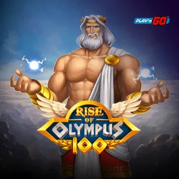 Rise Of Olympus 100 - TURBOBET168
