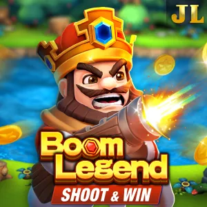 Boom Legend - TURBOBET168