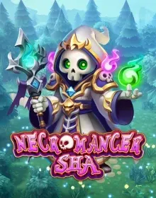 NECROMANCER•SHA - TURBOBET168