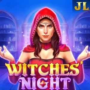Jili : Witches Night - TURBOBET168