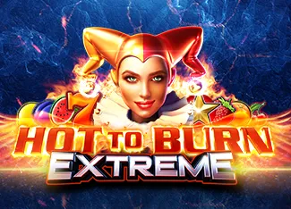 Pragmatic : Hot To Burn Extreme - TURBOBET168