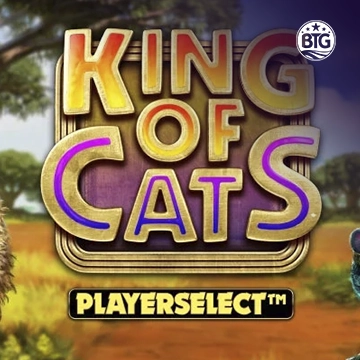 King of Cats - TURBOBET168