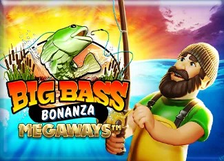 Pragmatic : Big Bass Bonanza Megaways - TURBOBET168