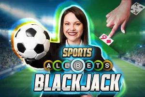 Sports All Bets Blackjack - TURBOBET168
