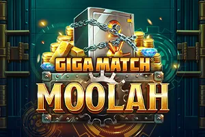 Giga Match Moolah - TURBOBET168