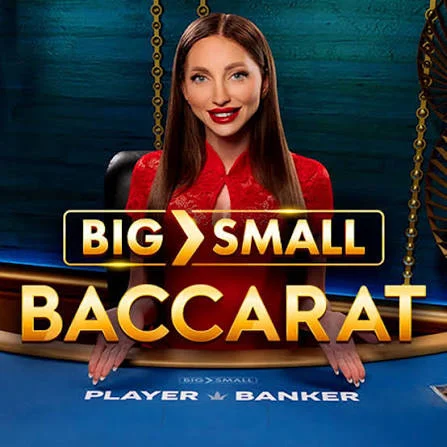 Big Small Baccarat - TURBOBET168
