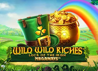 Pragmatic : Wild Wild Riches Megaways - TURBOBET168