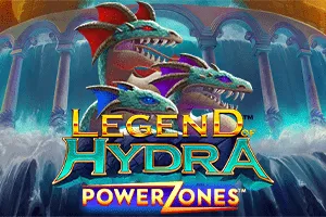 Power Zones: Legend of Hydra - TURBOBET168