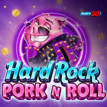 Hard Rock Pork n Roll - TURBOBET168