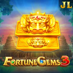 Jili : Fortune Gems 3 - TURBOBET168