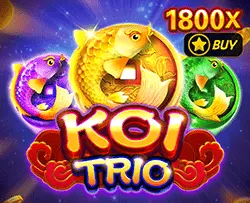 Koi Trio - TURBOBET168