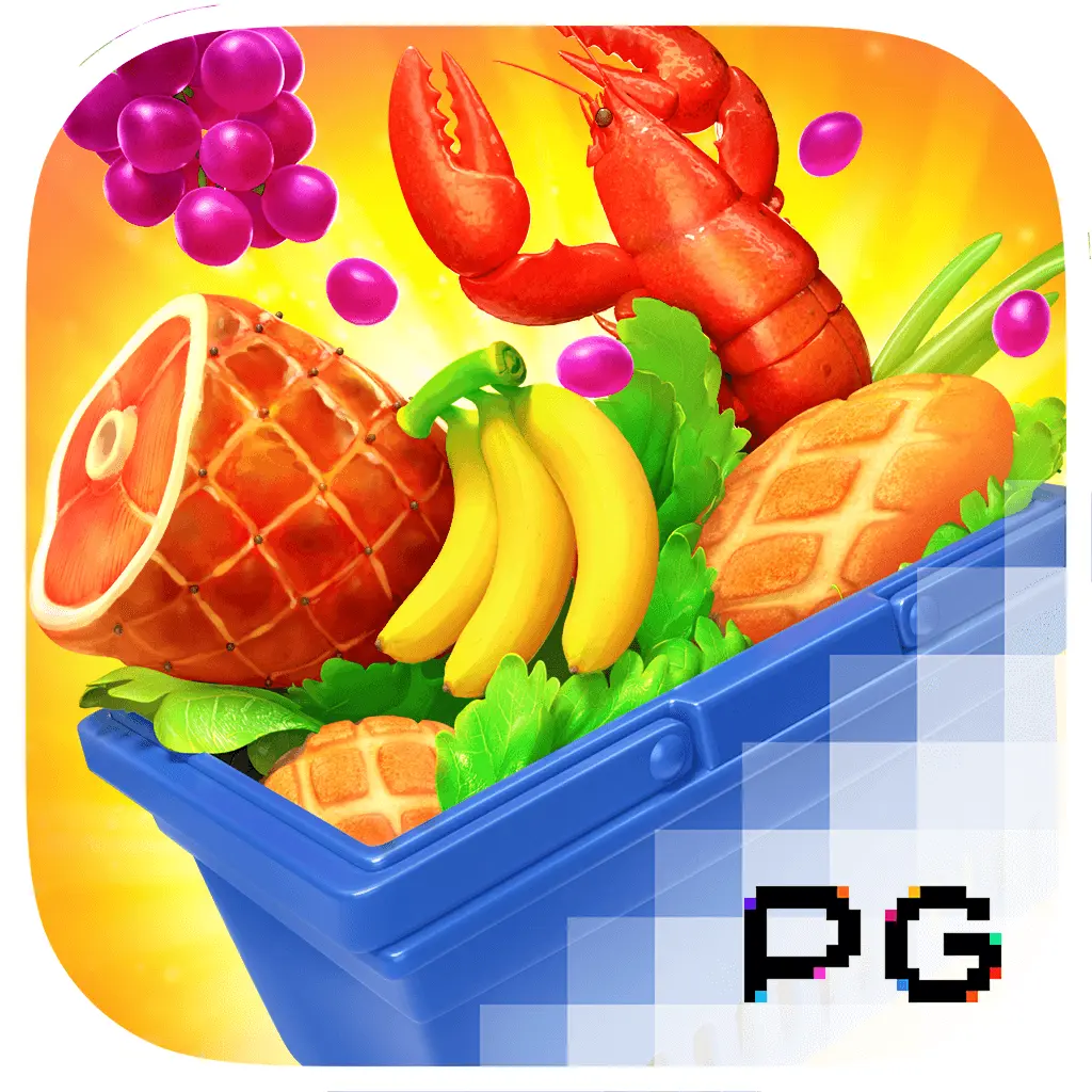 PGSoft : Supermarket Spree - TURBOBET168