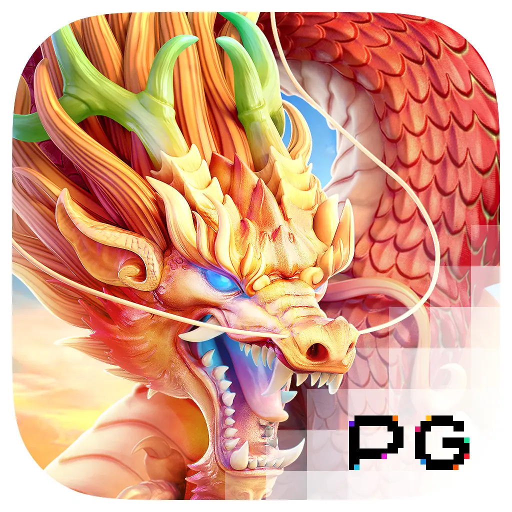 PGSoft : Dragon Legend - TURBOBET168