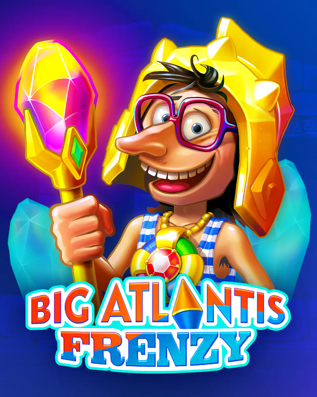 Bgaming : Big Atlantis Frenzy - TURBOBET168