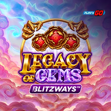 Legacy of Gems Blitzways - TURBOBET168
