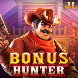 Jili : Bonus Hunter - TURBOBET168