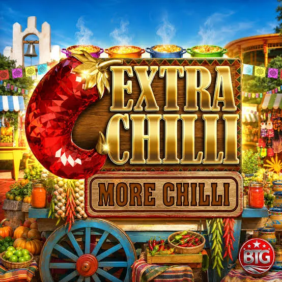 Extra Chilli More Chilli - TURBOBET168