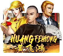 Joker123 : Huang Fei Hong - TURBOBET168