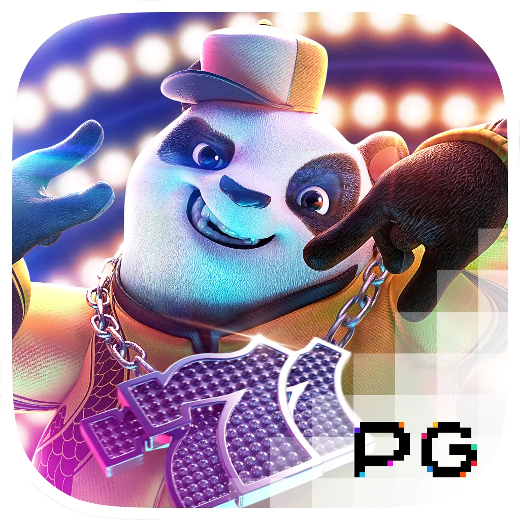 PGSoft : Hip Hop Panda - TURBOBET168